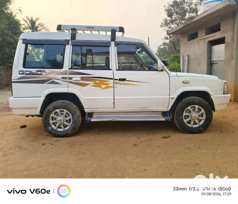 Tata Sumo Gold Gx 2017 Diesel Manual