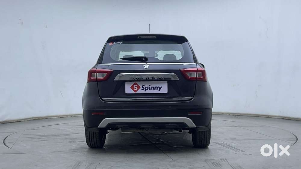 Maruti Suzuki Vitara Brezza 1.5 Zxi Plus, 2022, Petrol