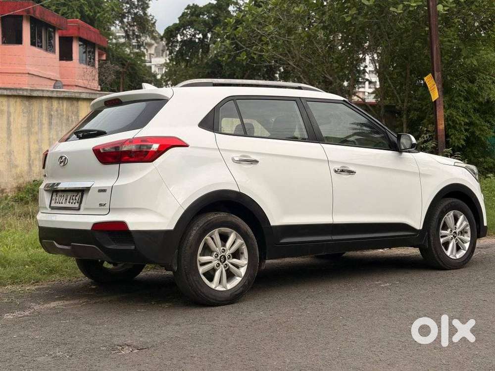 Hyundai Creta 1.6 Crdi Sx Plus, 2017, Diesel
