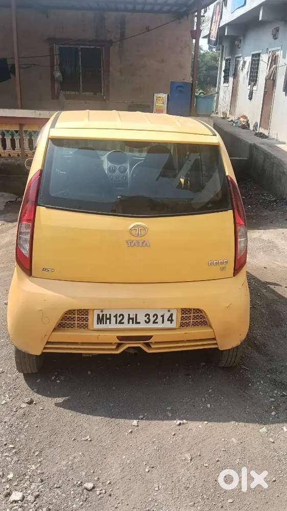 Tata Nano 2011 Lx