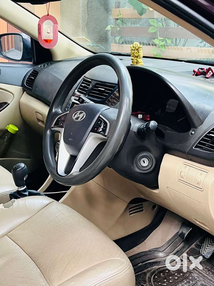 Hyundai Fluidic Verna 1.6 Crdi Sx, 2012, Diesel