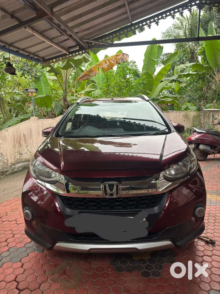 Honda Wr-v Edge 2017