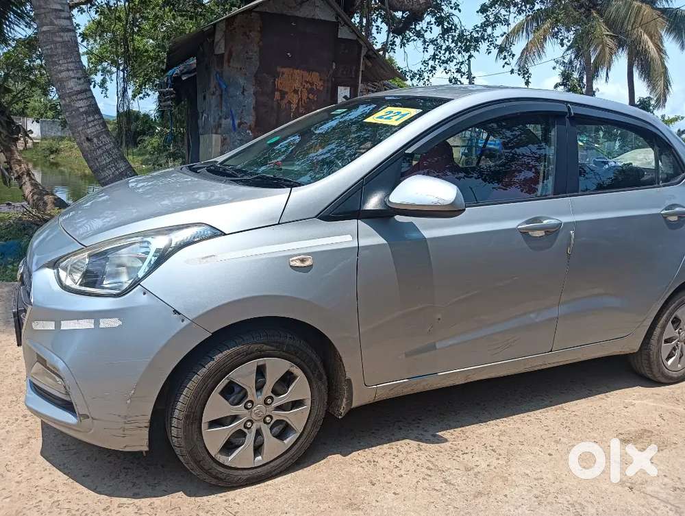 Hyundai Xcent Prime 2019