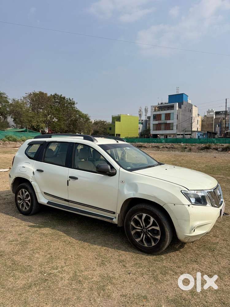 Nissan Terrano, 2015, Diesel