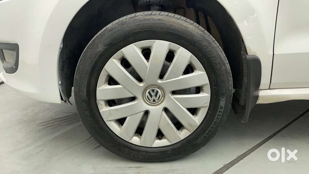 Volkswagen Polo 2009-2013 Petrol Comfortline 1.2l, 2013, Petrol