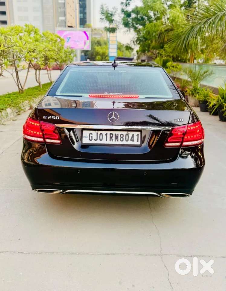 Mercedes-benz E-class E 220 D, 2015, Diesel