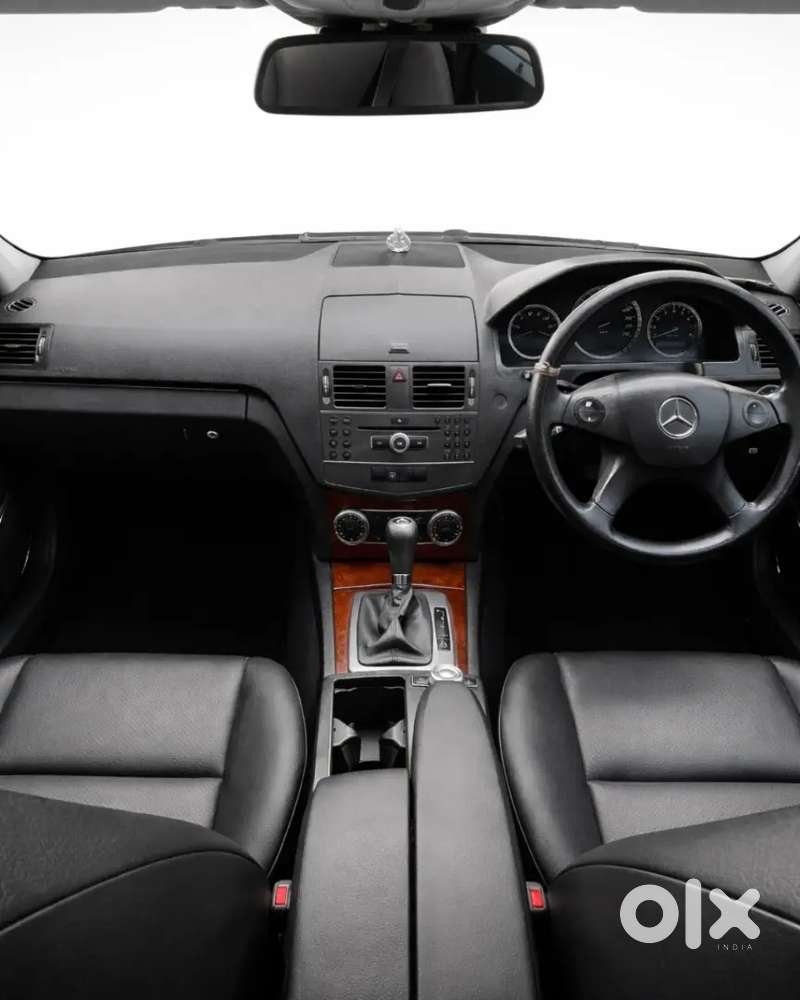Mercedes Benz C 200 Cgi (2011) Petrol 37000 Km Driven