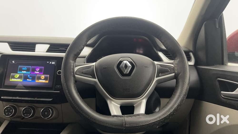 Renault Triber Rxz Easy-r Amt, 2020, Petrol