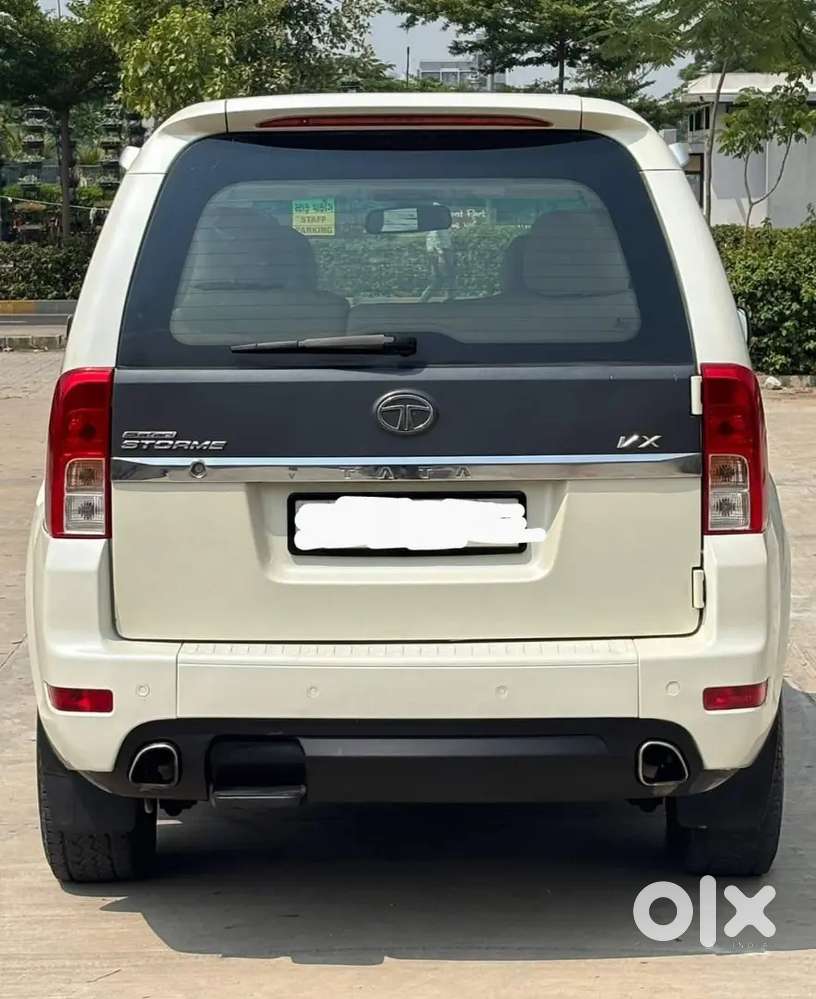 Tata Safari Storme 2015 Diesel 45000 Km Driven