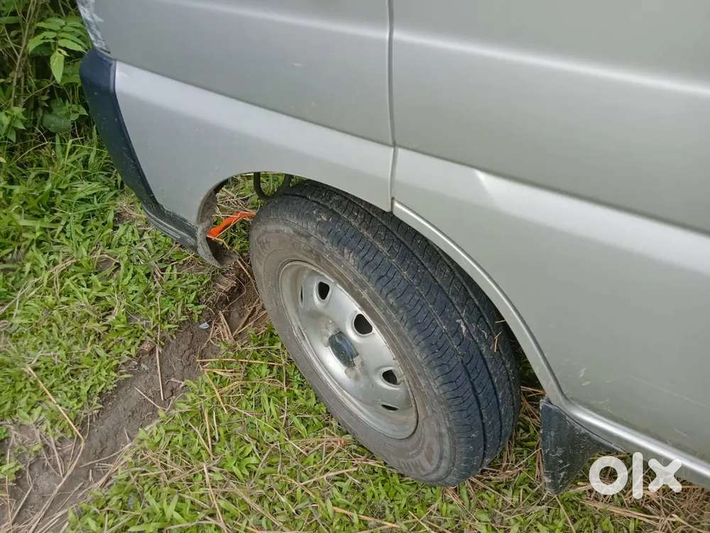 Maruti Suzuki Eeco 2021 Petrol Well Maintained