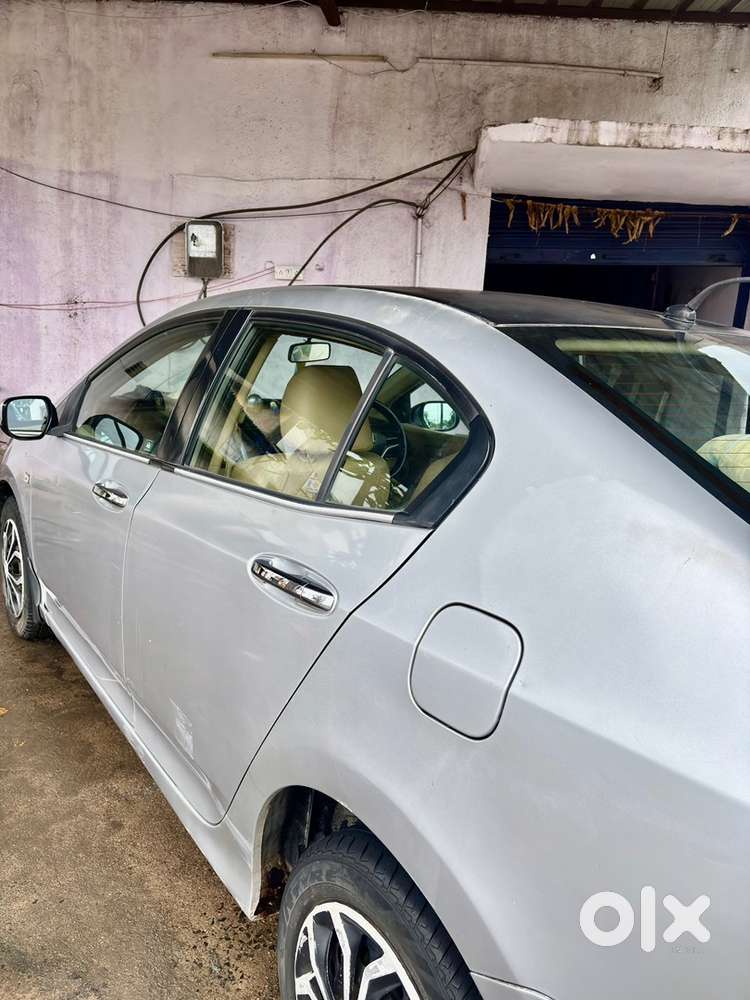 Honda City Petrol Automatic  Well Maintained
