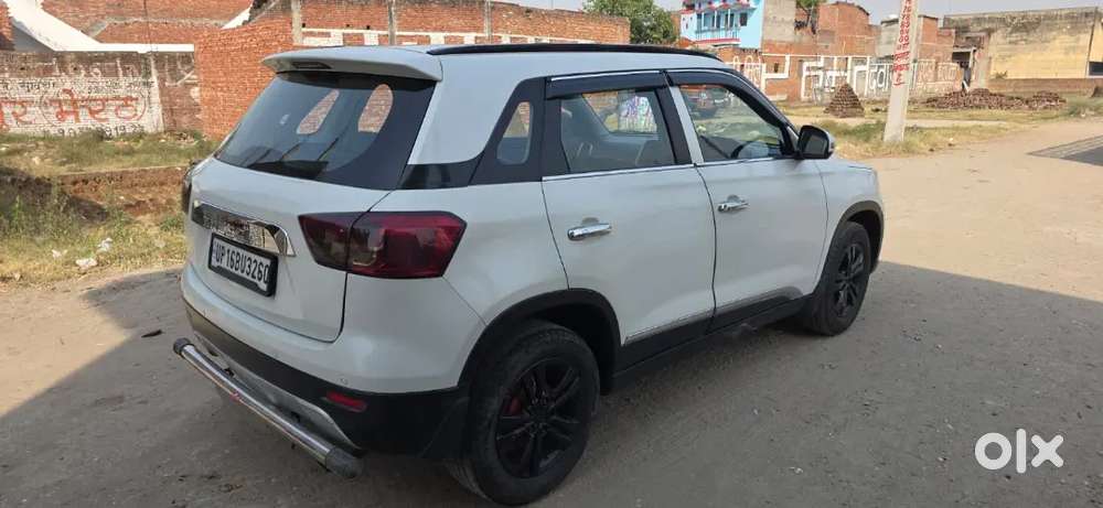 Maruti Suzuki Brezza Vdi 2018