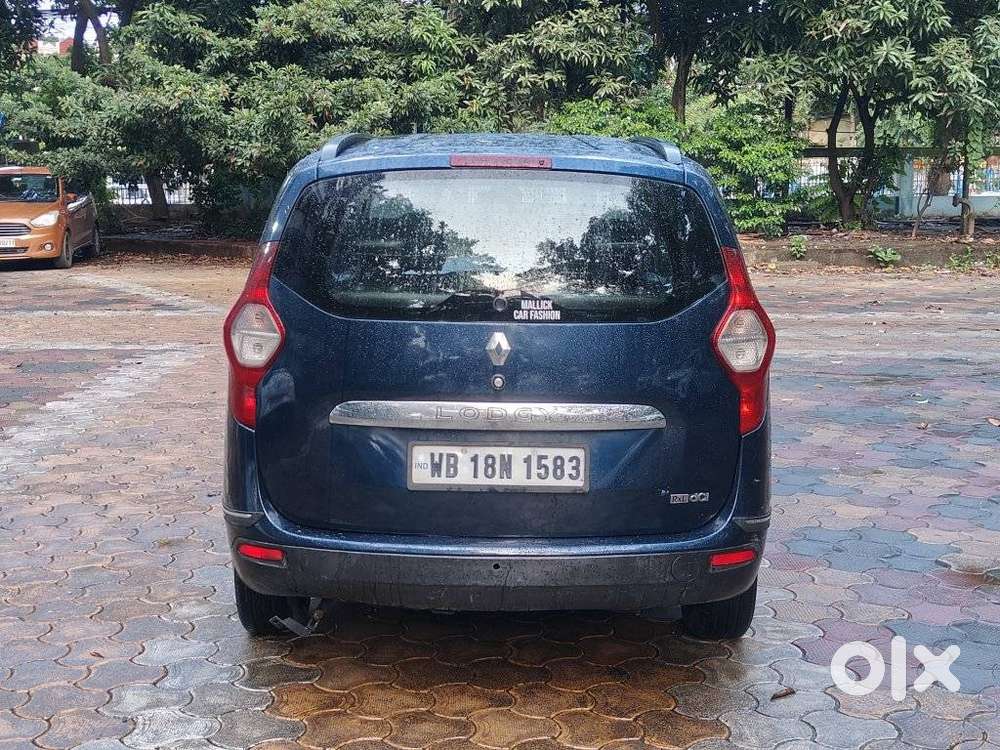 Renault Lodgy 85ps Rxl, 2015, Diesel