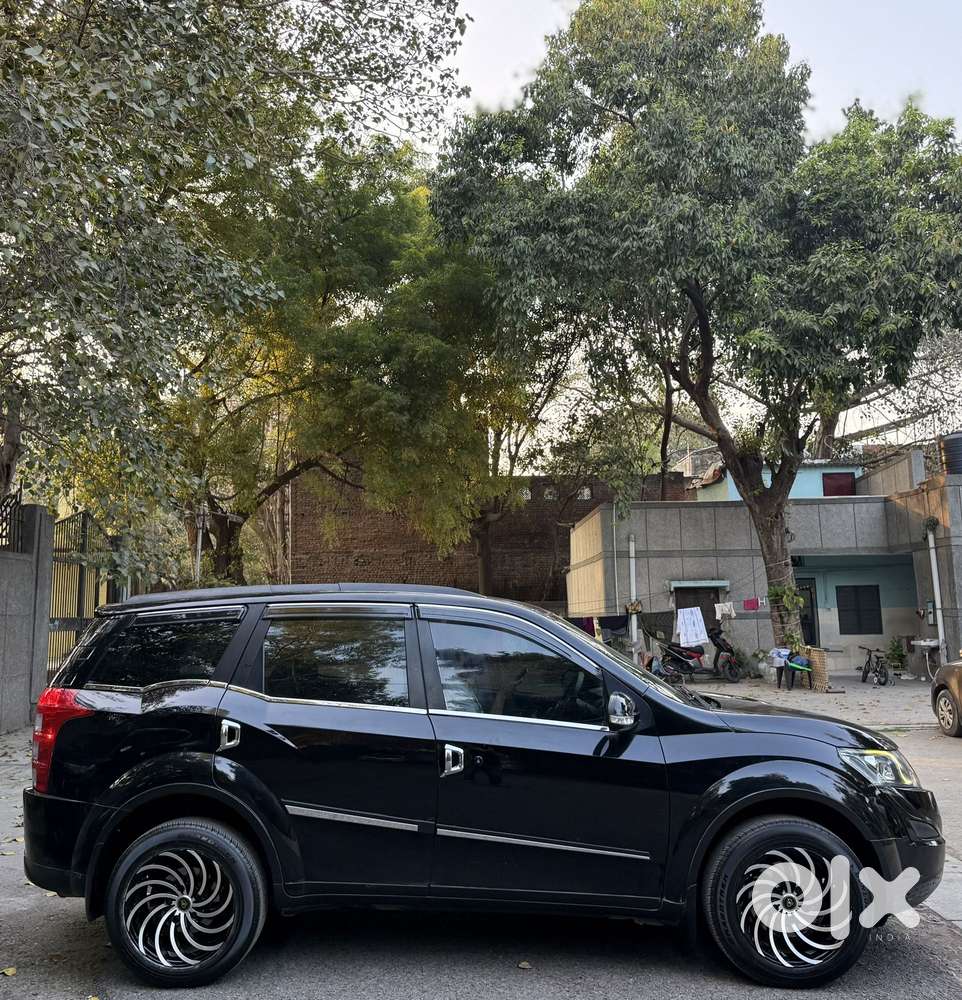 Mahindra Xuv500 W6 1.99 Mhawk, 2017, Diesel