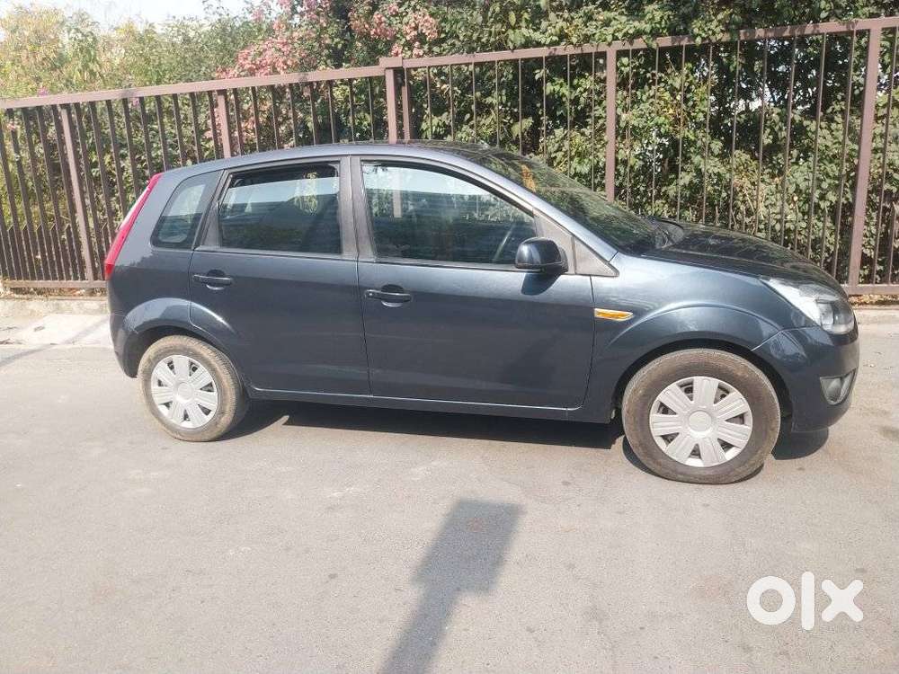 Ford Figo Duratec Titanium 1.2, 2010, Petrol