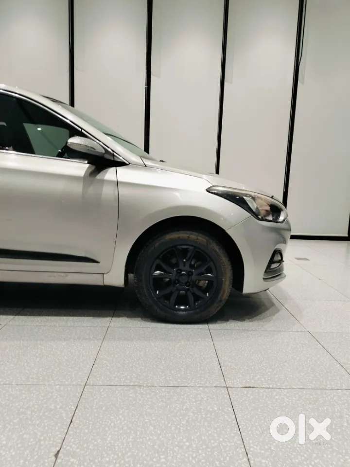 Hyundai Elite I20 Asta Option, 2018, Petrol