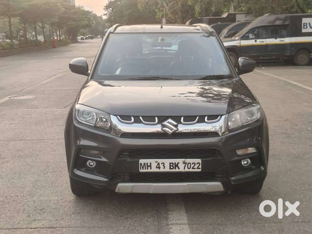 Maruti Suzuki Brezza Zdi, 2018, Diesel