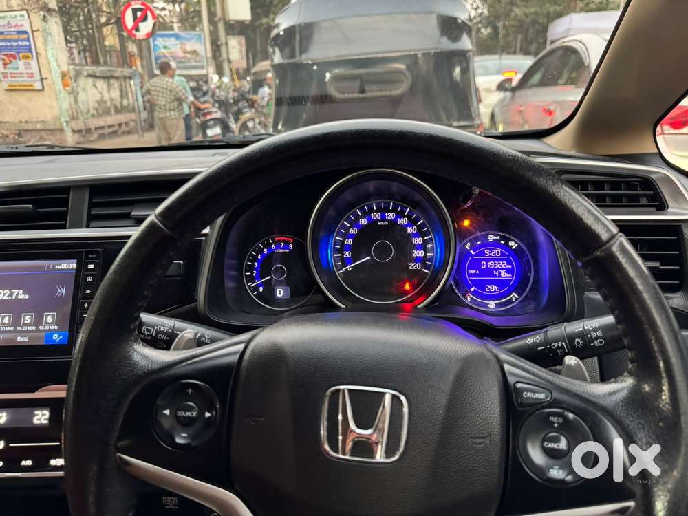 Honda Jazz 1.2 Vx  I-vtec At, 2019, Petrol
