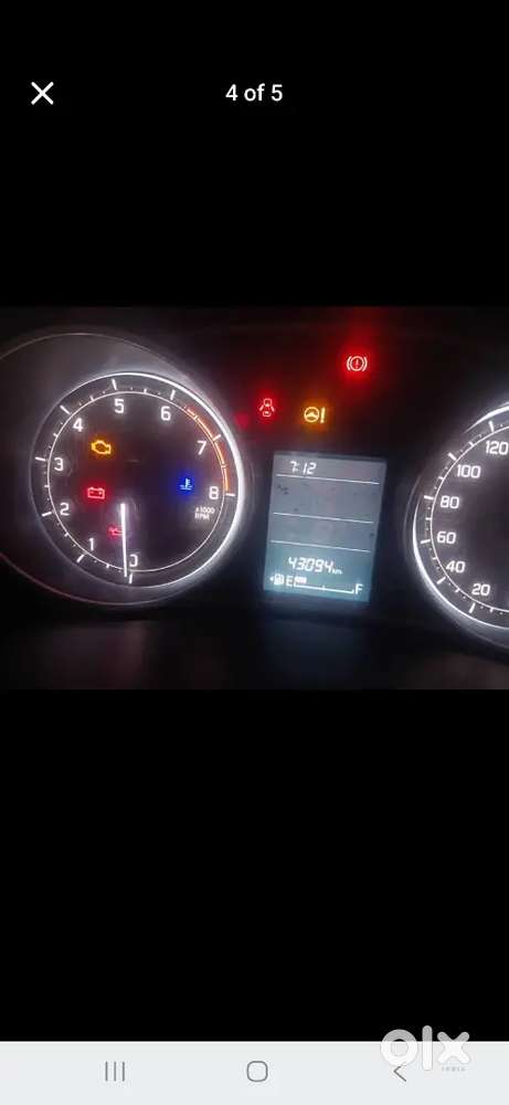 Maruti Suzuki Dzire 2019 Petrol 50000 Km Driven