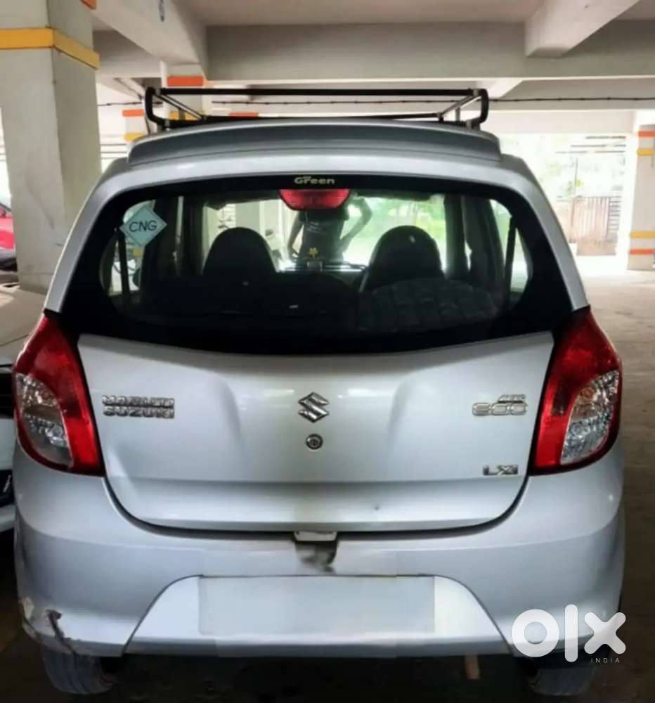 Maruti Suzuki 800 2013 Cng & Hybrids 79000 Km Driven