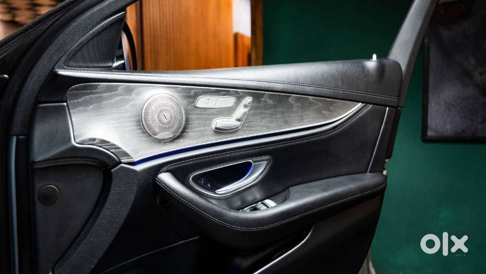 Mercedes-benz E-class E 200 Exclusive, 2022, Petrol