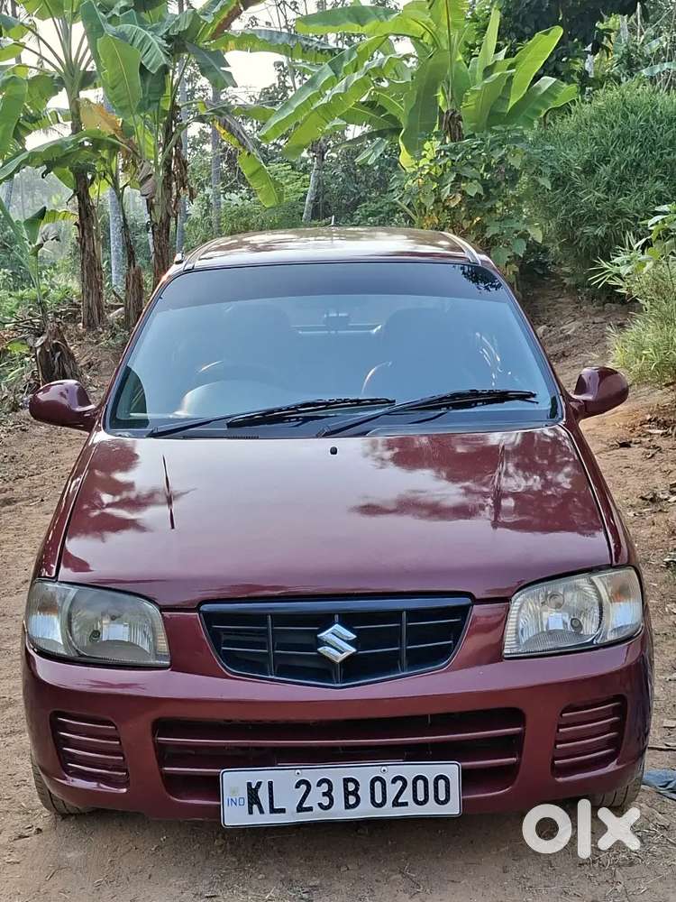 Maruti Suzuki Alto 800 2009