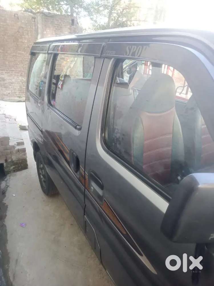 Maruti Suzuki Eeco 2019