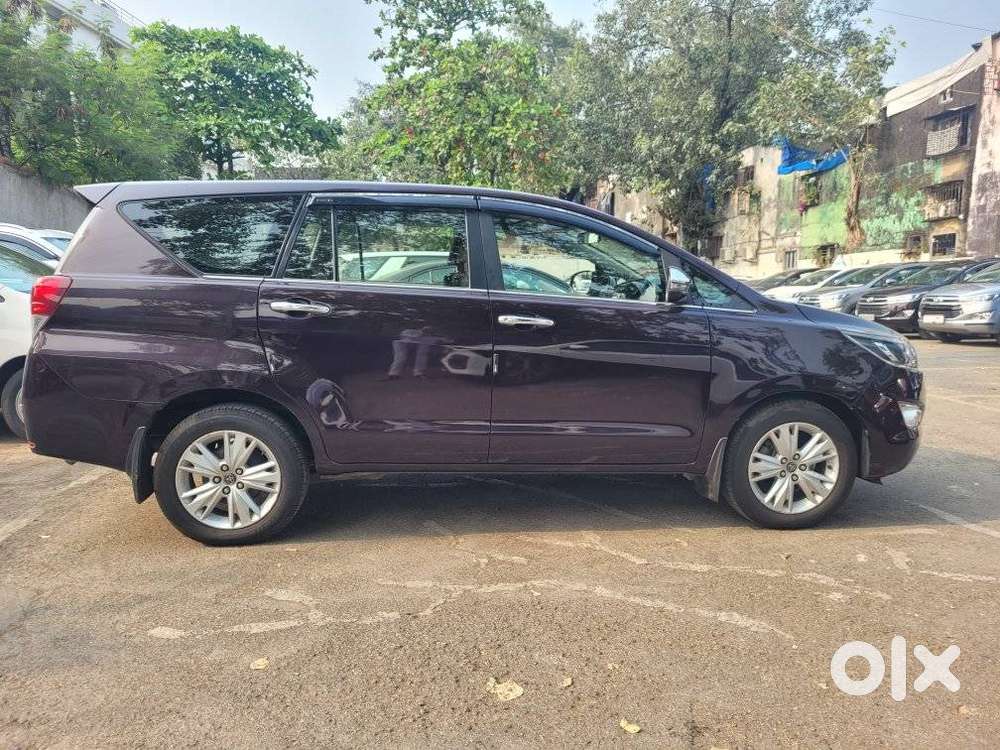 Toyota Innova Crysta 2.8z Automatic, 2019, Diesel