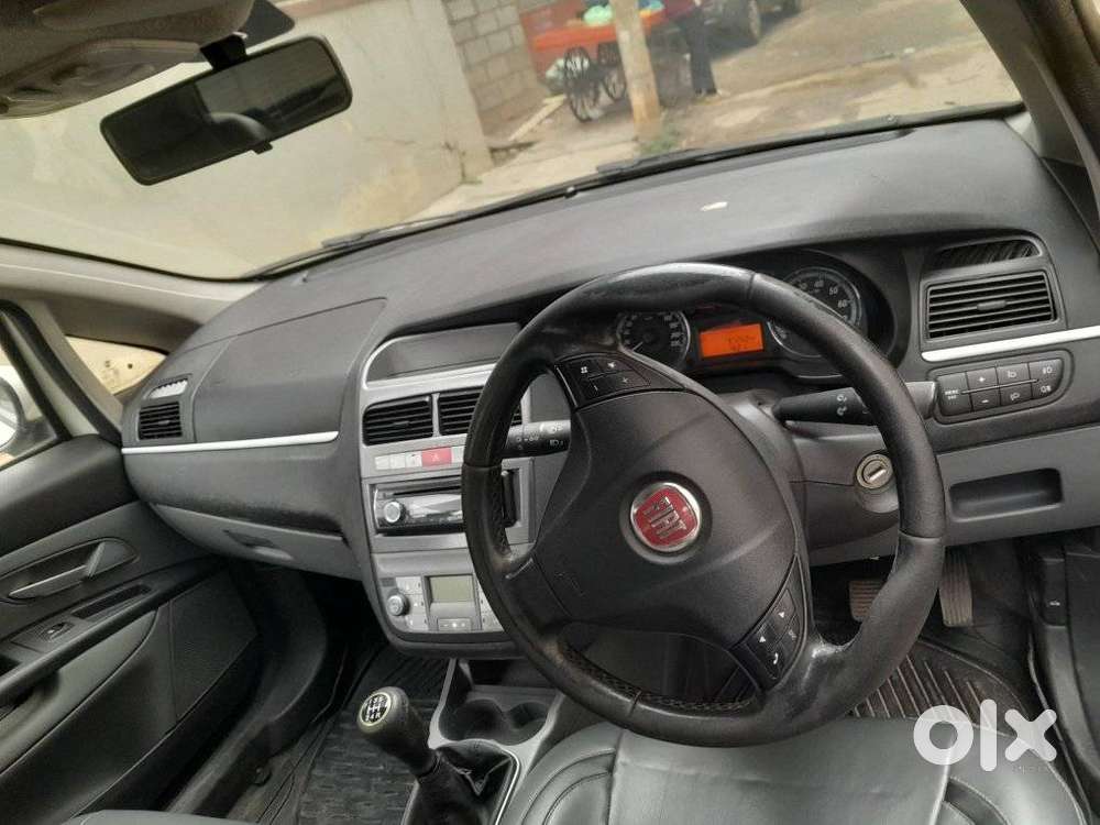 Fiat Punto Emotion Pack 1.4, 2014, Diesel