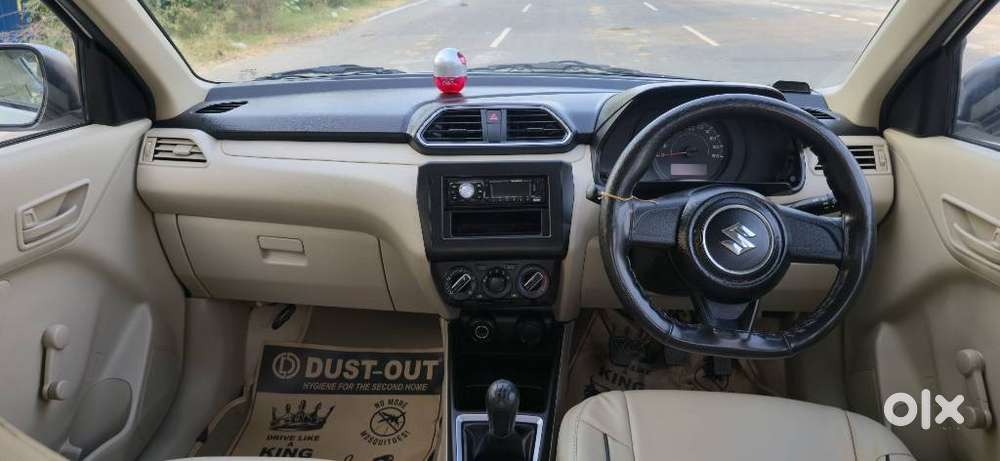 Maruti Suzuki Swift Dzire Ldi Optional, 2018, Diesel