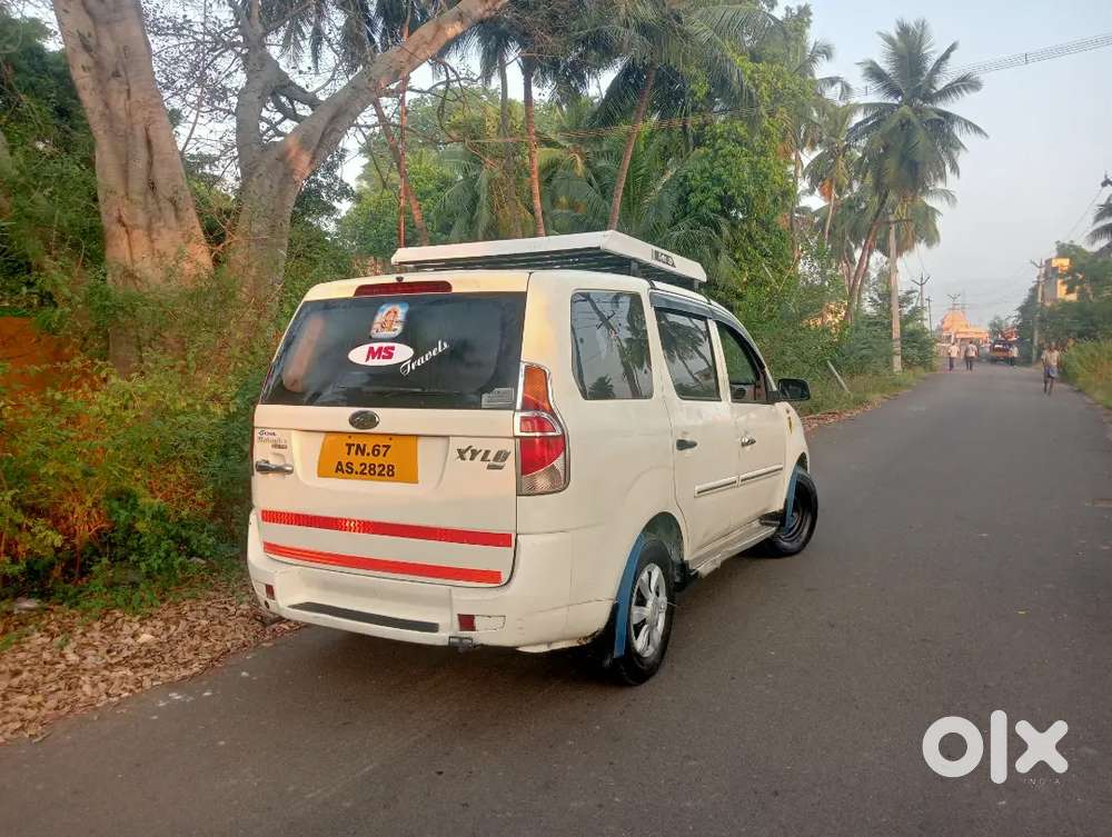 Mahindra Xylo 2011 Diesel Well Maintained