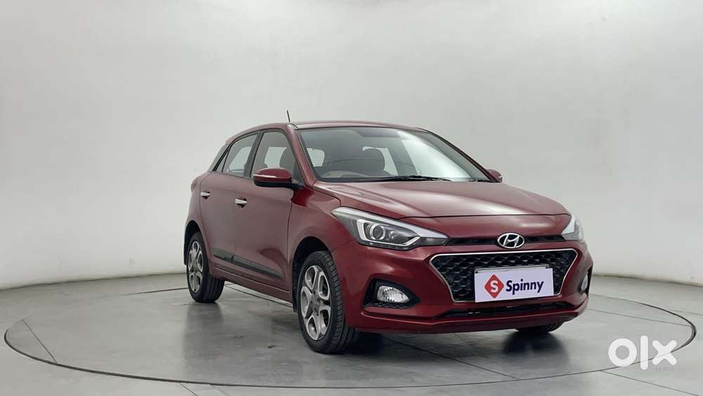 Hyundai Elite I20 1.2 Asta (o) Cvt, 2020, Petrol