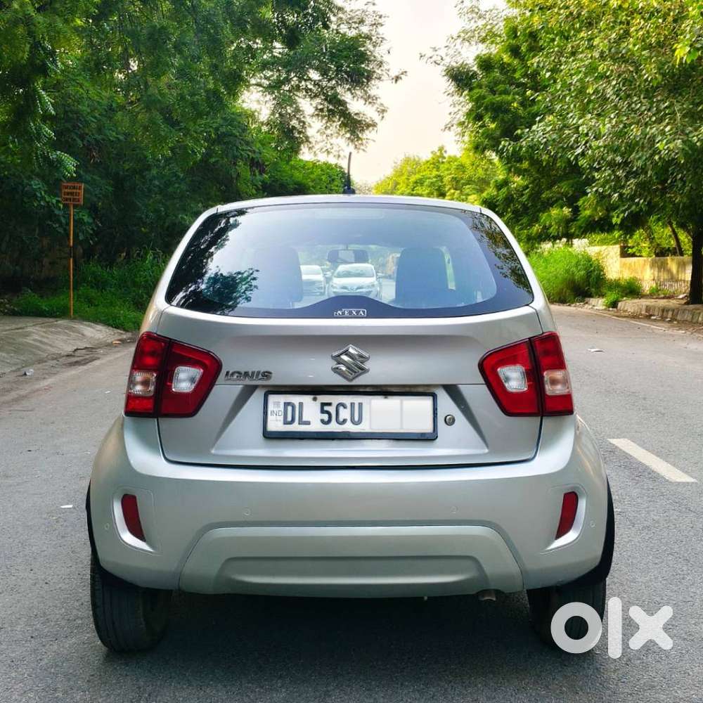 Maruti Suzuki Ignis 1.3 Sigma, 2022, Petrol
