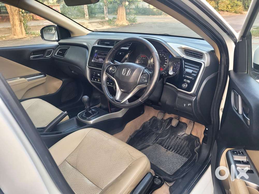 Honda City I-dtec Zx, 2017, Diesel
