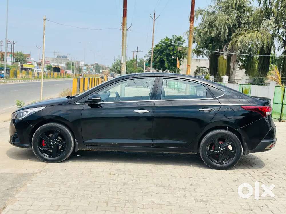 Hyundai Verna Sx Diesel 2022 74000 Km Driven