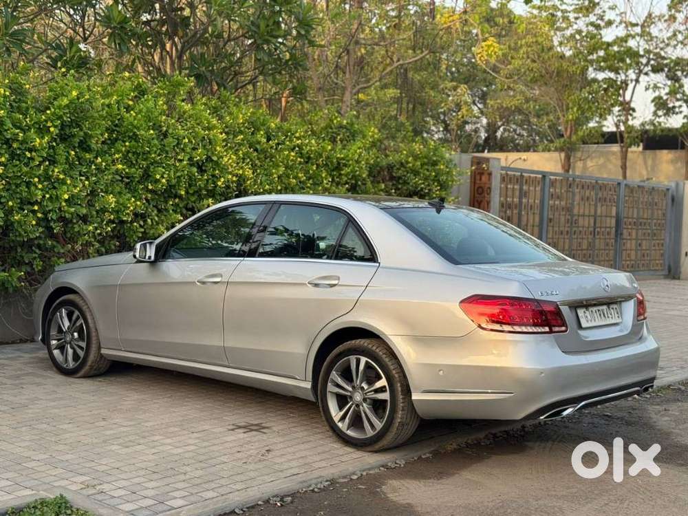 Mercedes-benz E-class E 250 Cdi Avantgarde, 2015, Diesel