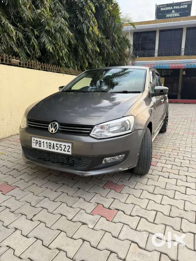 Volkswagen Polo 2012