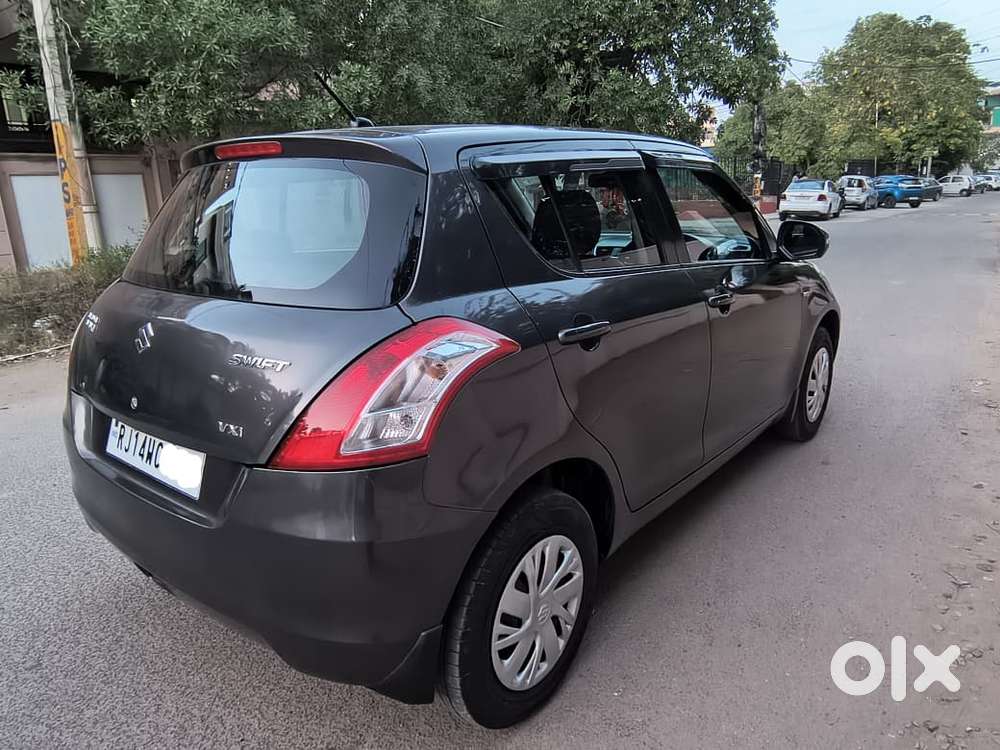 Maruti Suzuki Swift 1.2 Vxi (o), 2017, Petrol