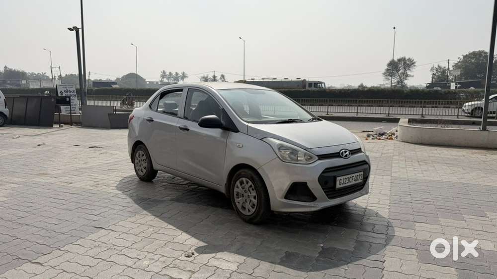 Hyundai Xcent Diesel 2016