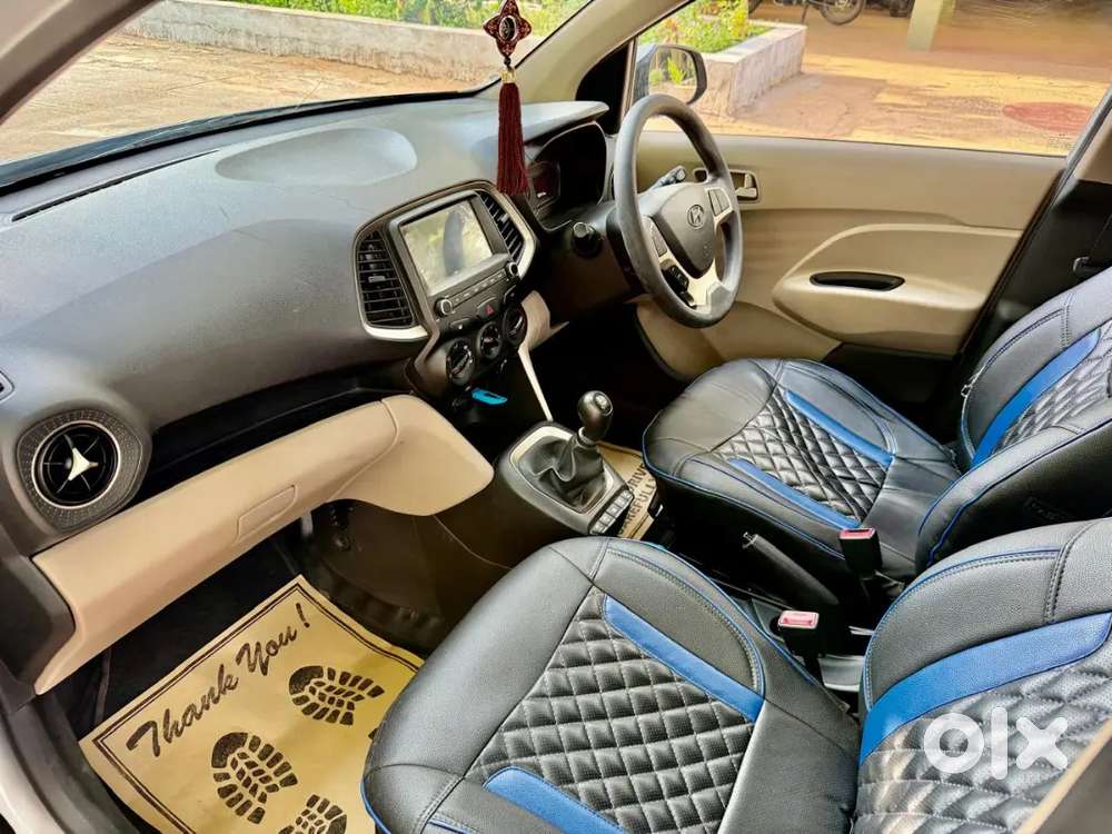 Hyundai New Santro 2019 Petrol Well Maintained