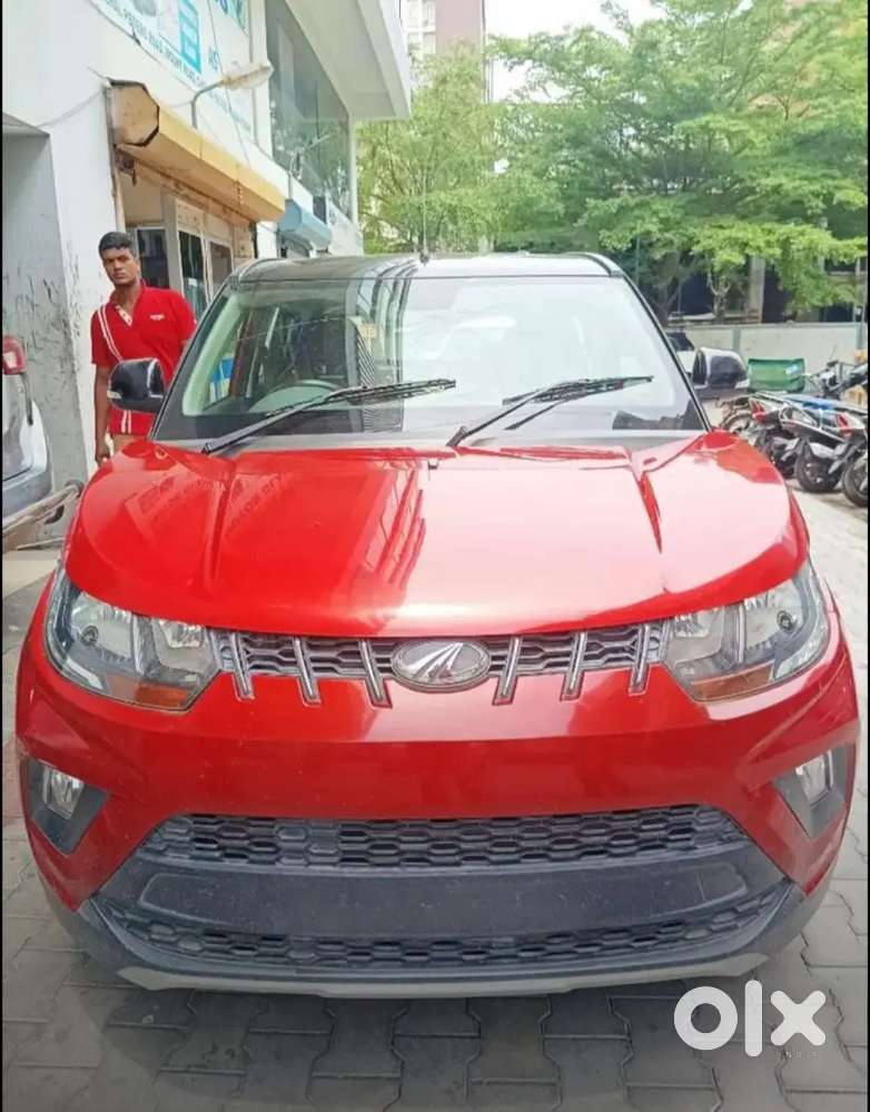 Mahindra Kuv 100 2018 Diesel Car