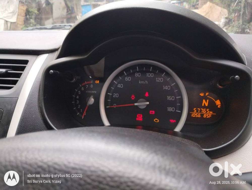 Maruti Suzuki Celerio Zxi Optional Amt Bsiv, 2018, Petrol