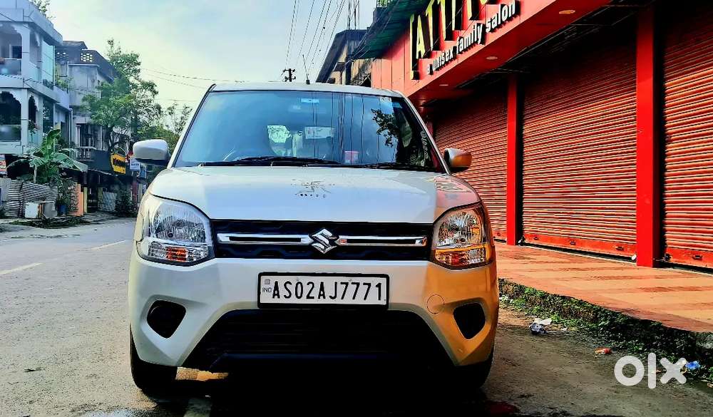 Maruti Suzuki Wagon R 2022 Petrol Manual