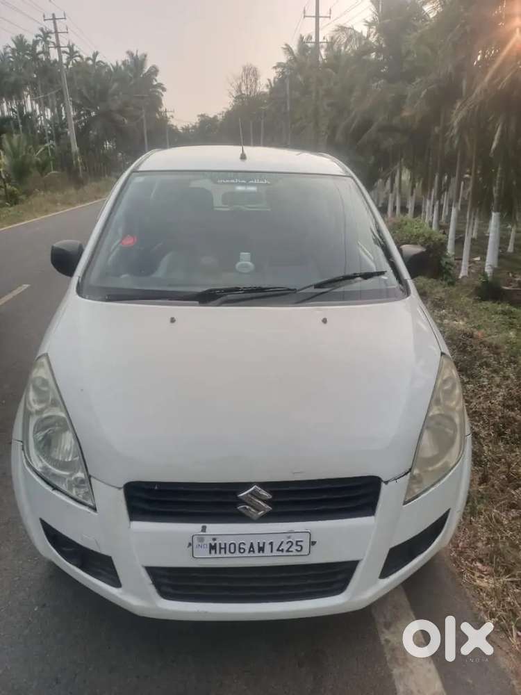 Maruti Ritz It's Maharstra Passing Vechile