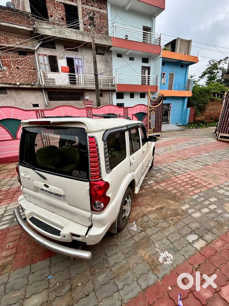 Mahindra Scorpio Diesel 2010