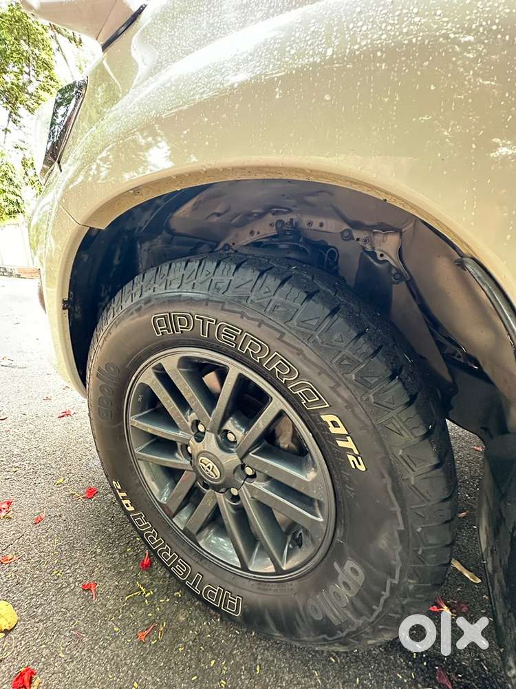 Toyota Fortuner Diesel 2013