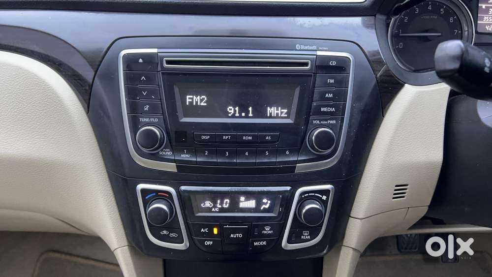 Maruti Suzuki Ciaz 2014-2017 Vxi, 2016, Petrol