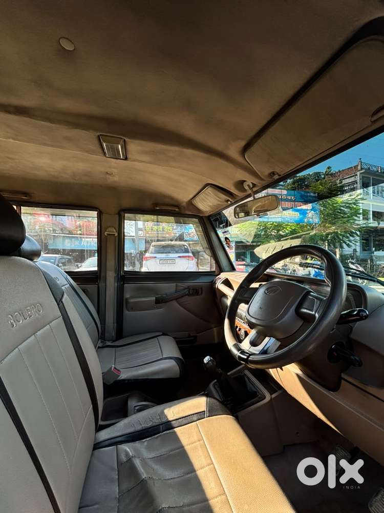 Mahindra Bolero Zlx, 2016, Diesel