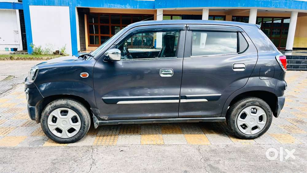 Maruti Suzuki S-presso Vxi Plus, 2021, Petrol