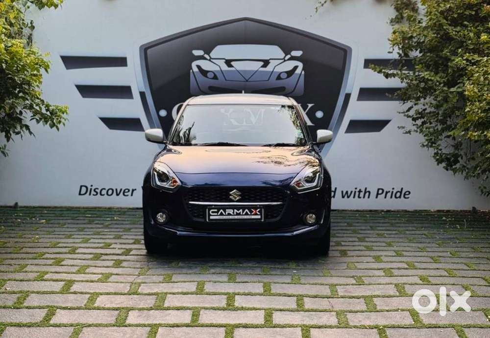 Maruti Suzuki Swift Zxi Plus Amt Dual Tone, 2021, Petrol